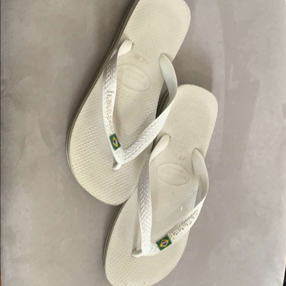 Havianas flip flops